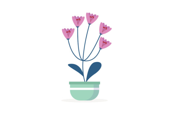 Discover the Beauty of Floral Flower Vector Illustration