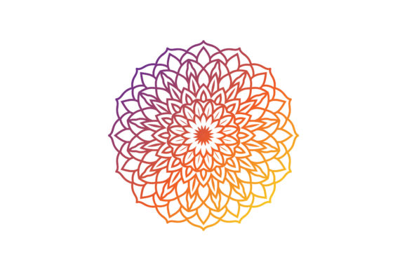 Discover the Beauty of Mandala Floral Illustrations