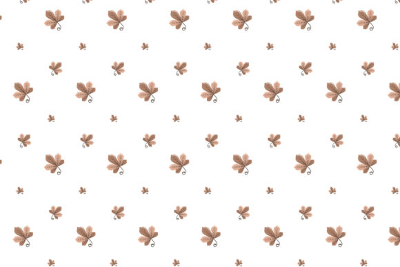 Discover the Charm of Pattern Floral Ornament Vintage