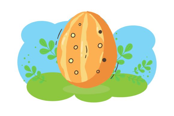Embracing Easter Egg Backgrounds: A Fresh Take on Nature and Florals
