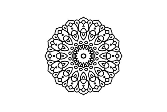 Embracing Elegance: The Versatility and Impact of Mandala Floral Flowers in Modern Design