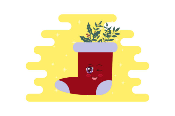 Embracing the Festive Spirit: The Rise of Christmas Sock Decor Floral