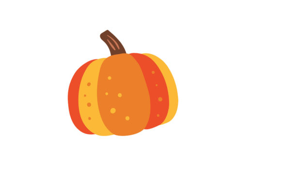 Enhance Your Designs with Autumn Floral Vector Illustration-04