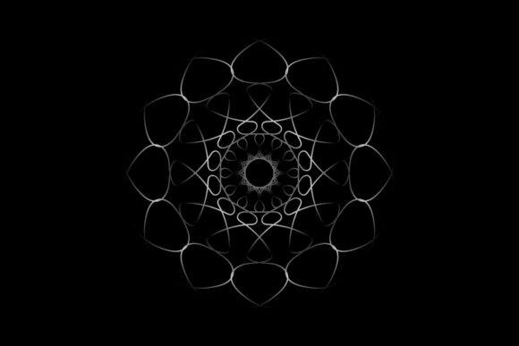 Explore the Beauty of Mandala Floral Ethnic Design