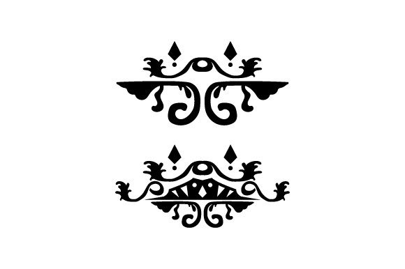 Explore Unique Floral Decorative Design Vector