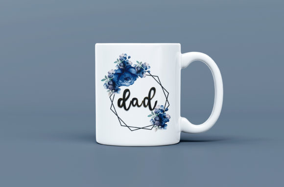 Exploring the Versatility of Dad Floral Craft SVG for Print