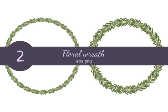 Exploring the Versatility of Floral Wreath with Forest Fern