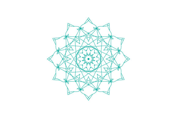 Exploring the Versatility of Mandala Floral Element in Design