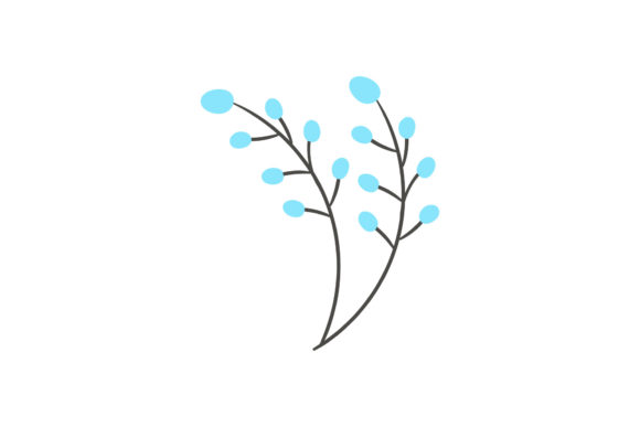 Icons Flowers Floral: A Versatile Design Solution for Your Creative Projects