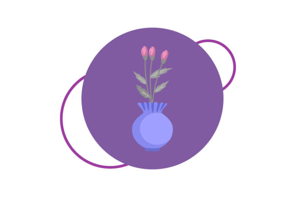 Unlocking Creativity with Flowers Art Floral and Vector Design Graphics